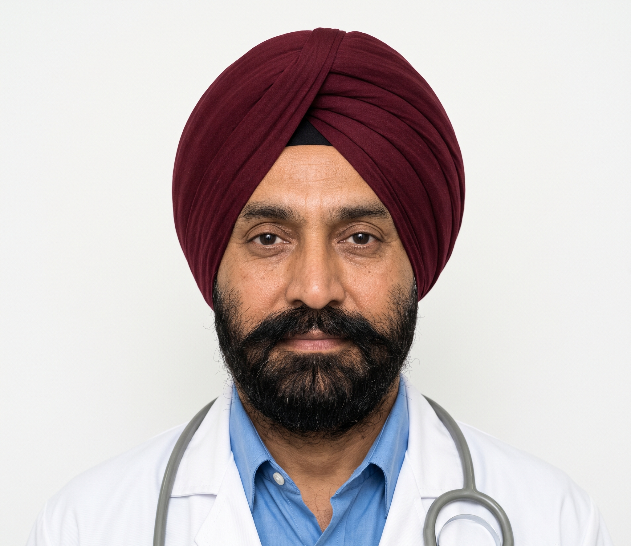 Dr. Harpreet Singh Gill